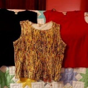 Christopher Banks top lot L